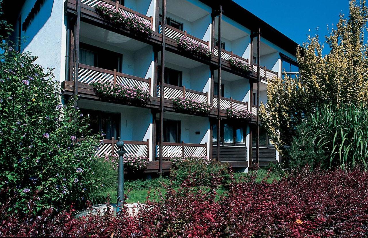 Hotel Brunnenhof Bad Füssing Exteriör bild