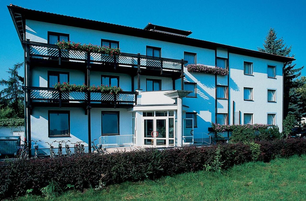 Hotel Brunnenhof Bad Füssing Exteriör bild