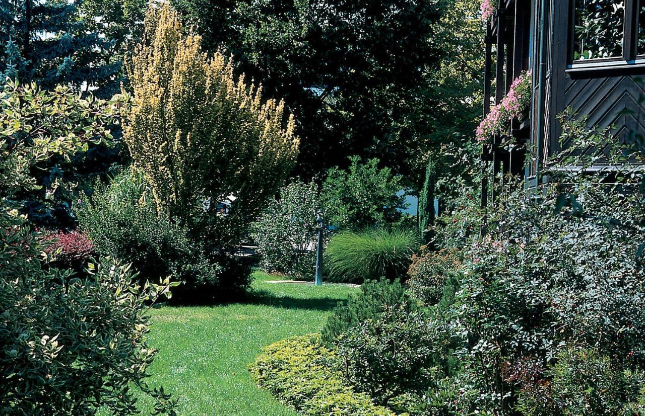 Hotel Brunnenhof Bad Füssing Exteriör bild